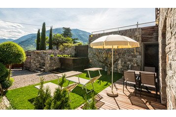 Italie Privát Merano, Extérieur